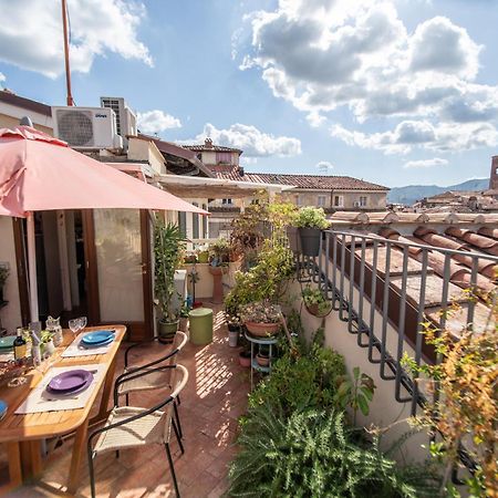 Residenza Al Pavone Luxury With Terrace Lejlighed Lucca Eksteriør billede