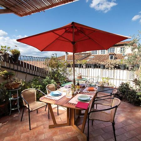 Residenza Al Pavone Luxury With Terrace Lejlighed Lucca Eksteriør billede