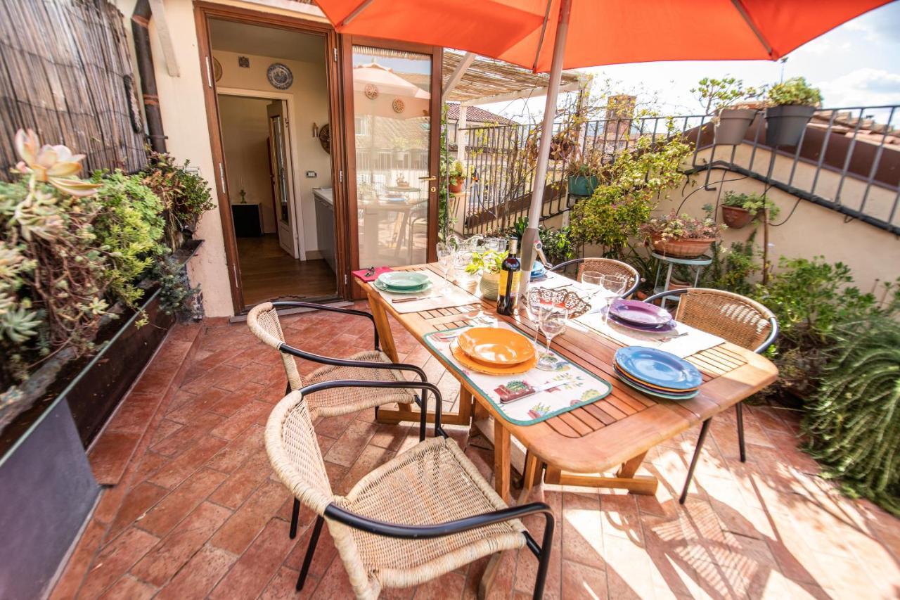 Residenza Al Pavone Luxury With Terrace Lejlighed Lucca Eksteriør billede