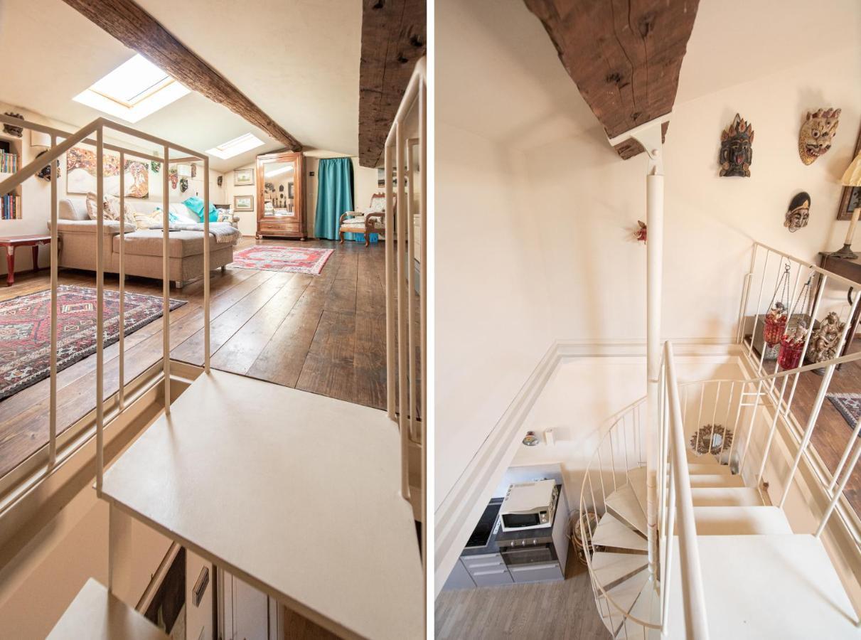 Residenza Al Pavone Luxury With Terrace Lejlighed Lucca Eksteriør billede