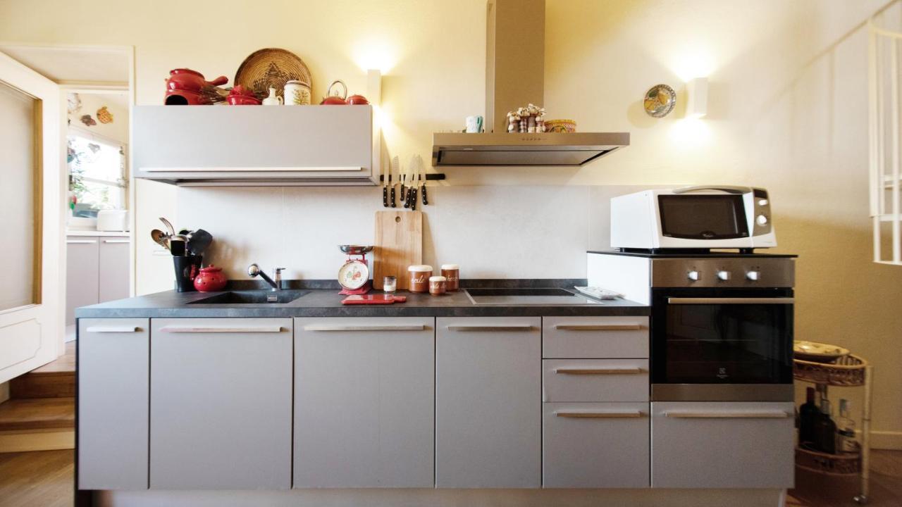 Residenza Al Pavone Luxury With Terrace Lejlighed Lucca Eksteriør billede