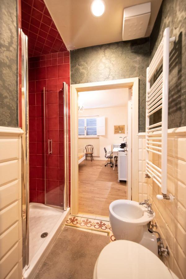 Residenza Al Pavone Luxury With Terrace Lejlighed Lucca Eksteriør billede