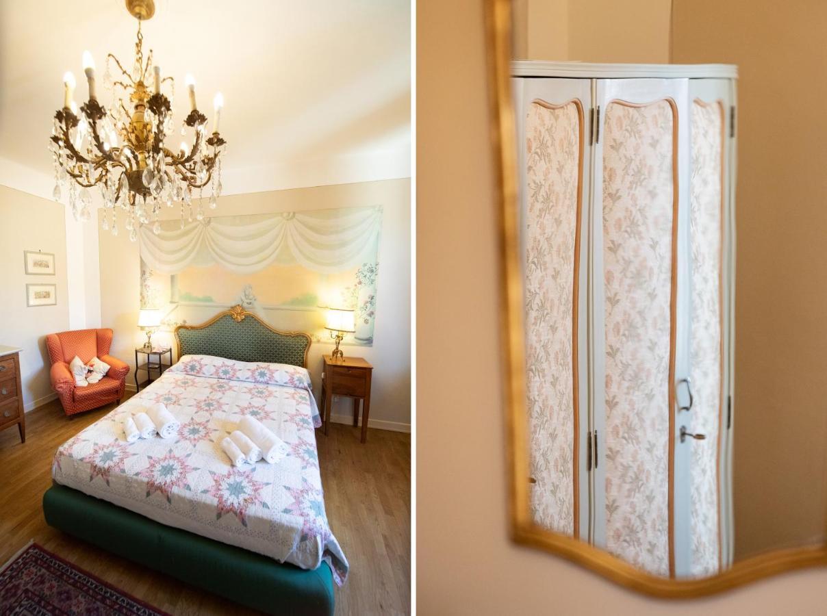 Residenza Al Pavone Luxury With Terrace Lejlighed Lucca Eksteriør billede