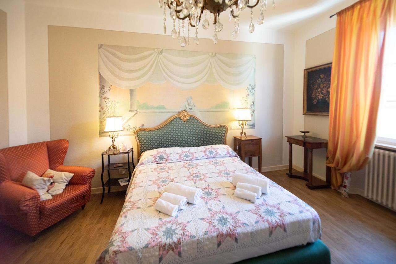 Residenza Al Pavone Luxury With Terrace Lejlighed Lucca Eksteriør billede