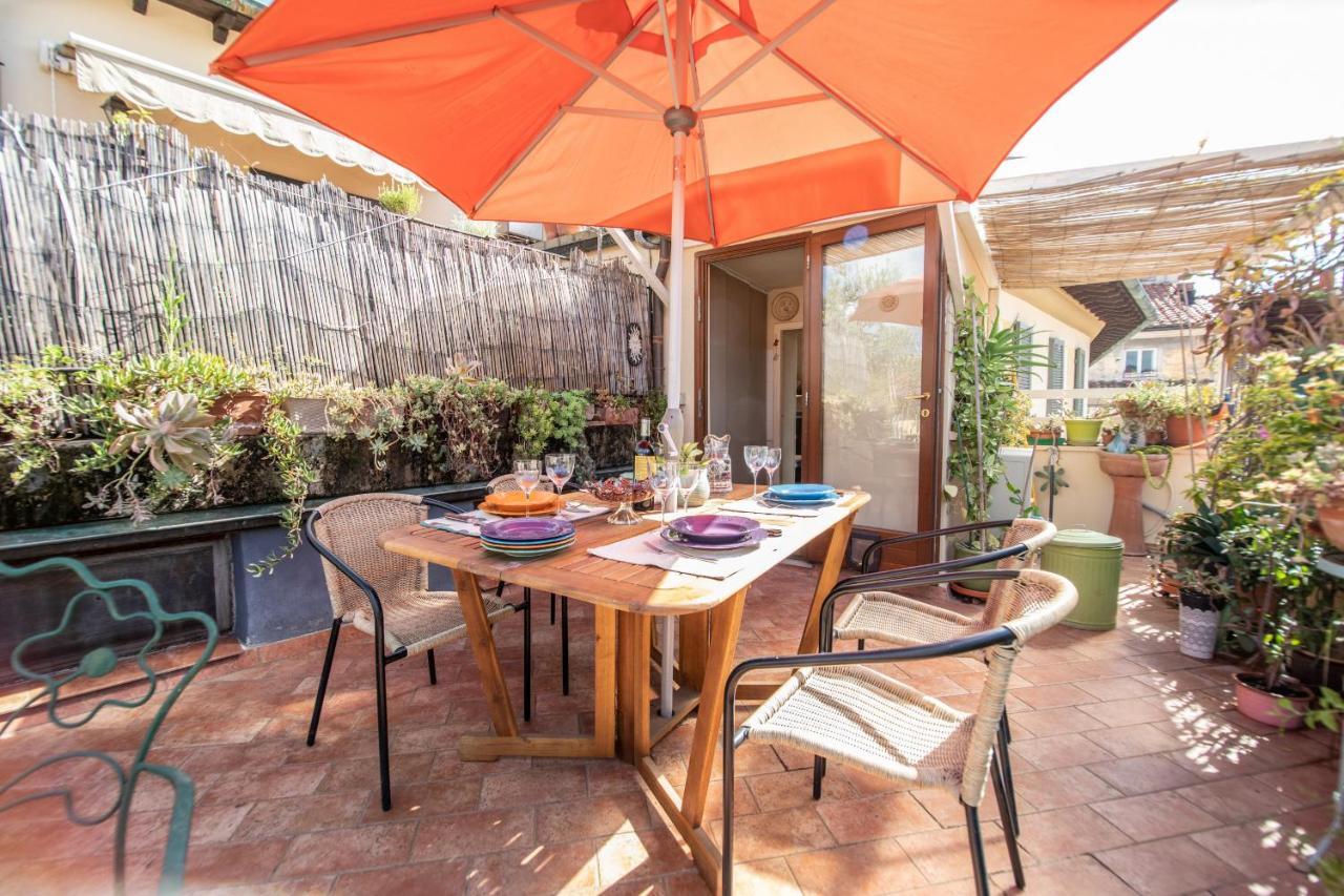 Residenza Al Pavone Luxury With Terrace Lejlighed Lucca Eksteriør billede