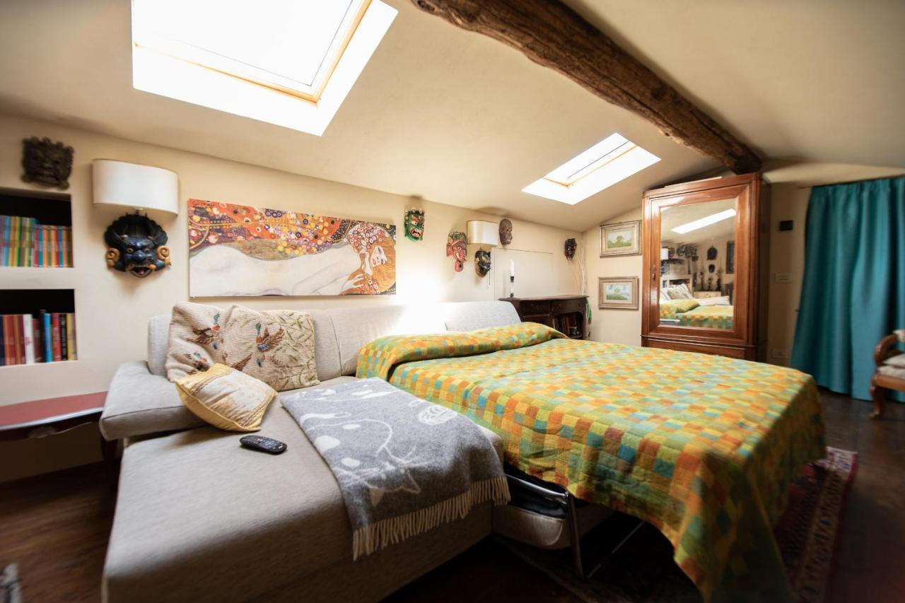 Residenza Al Pavone Luxury With Terrace Lejlighed Lucca Eksteriør billede