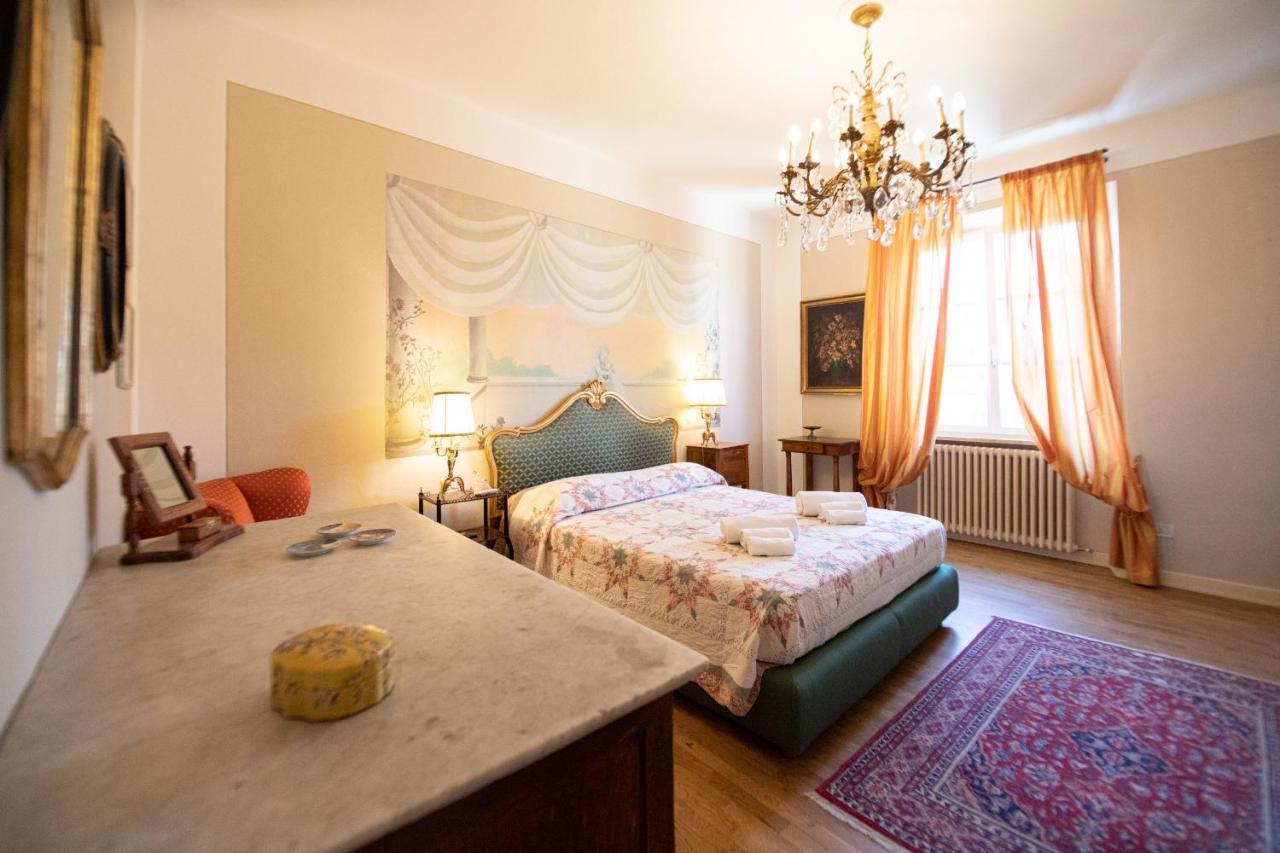 Residenza Al Pavone Luxury With Terrace Lejlighed Lucca Eksteriør billede
