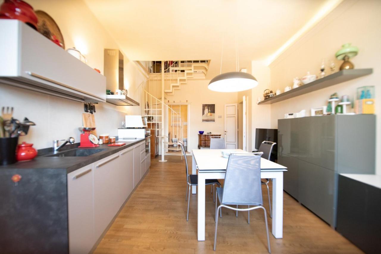 Residenza Al Pavone Luxury With Terrace Lejlighed Lucca Eksteriør billede