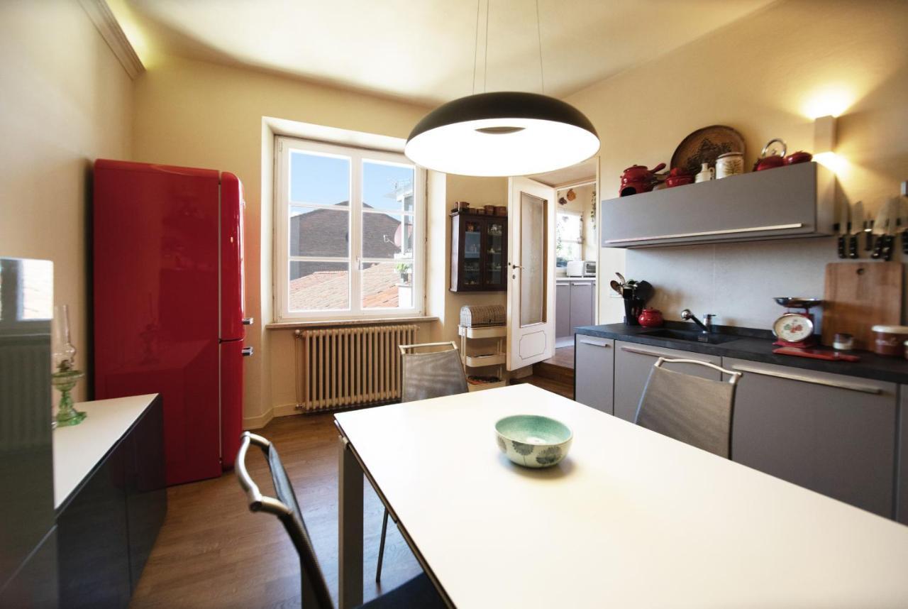 Residenza Al Pavone Luxury With Terrace Lejlighed Lucca Eksteriør billede