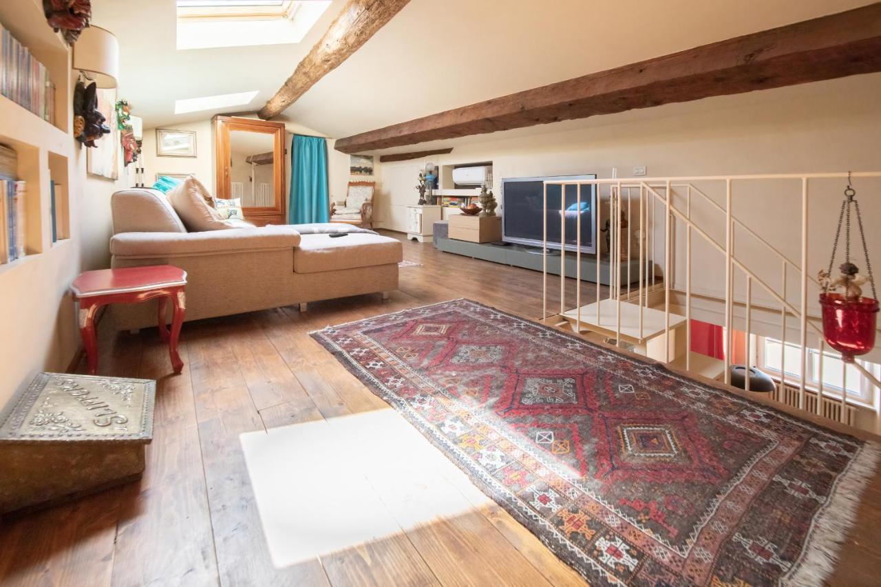 Residenza Al Pavone Luxury With Terrace Lejlighed Lucca Eksteriør billede