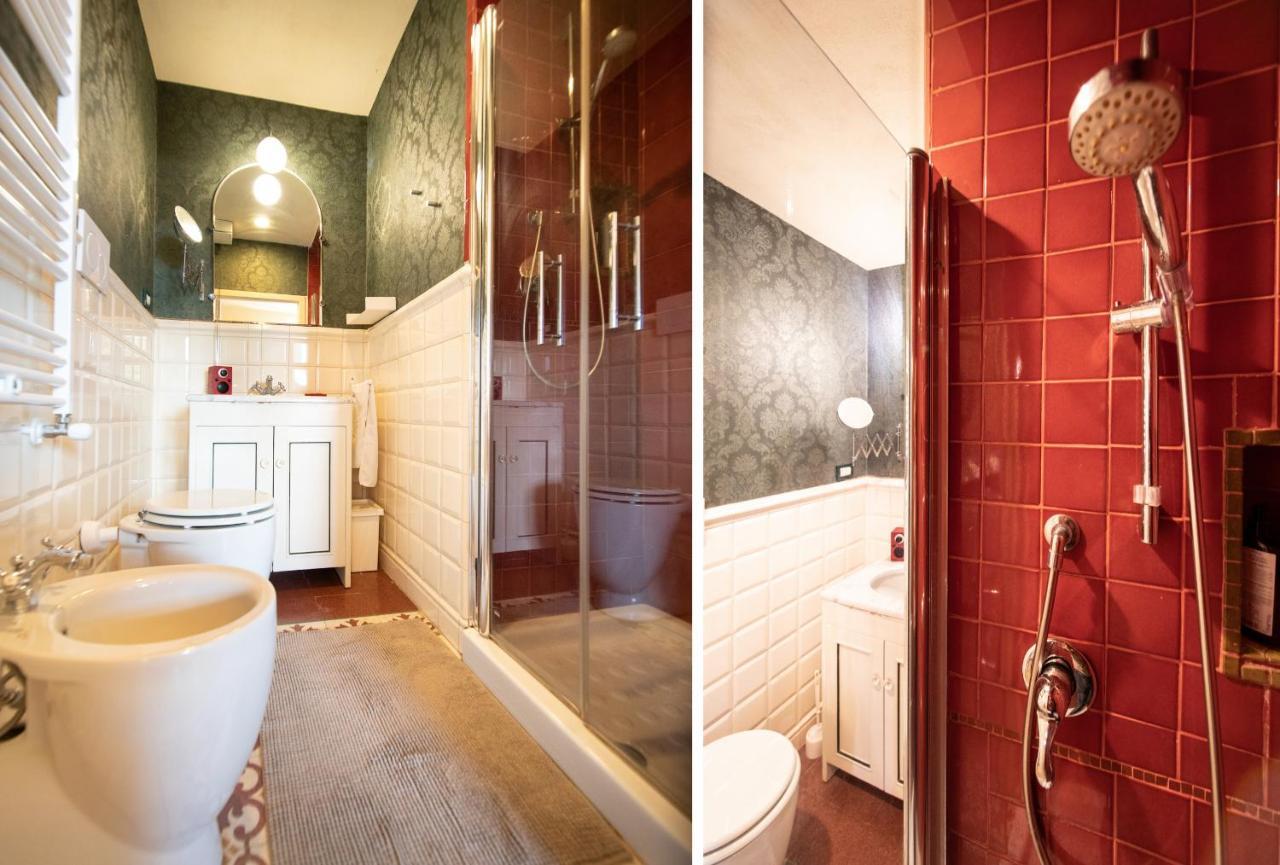 Residenza Al Pavone Luxury With Terrace Lejlighed Lucca Eksteriør billede