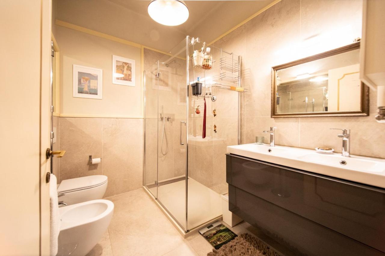 Residenza Al Pavone Luxury With Terrace Lejlighed Lucca Eksteriør billede